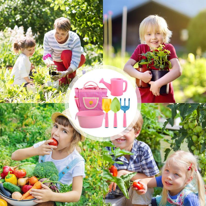 Set di attrezzi da giardinaggi - Gardening Tools Toddler recensione e prezzo