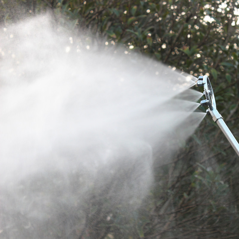 Ugello Circolare ad Alta Press - Garden Hose Nozzle recensione e prezzo