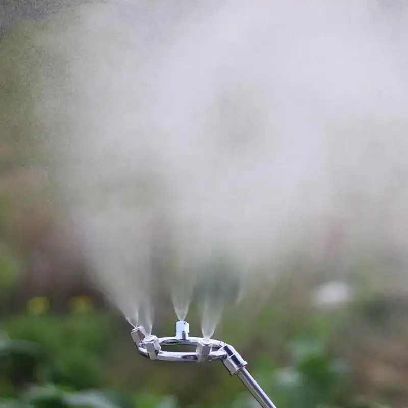 Ugello Circolare ad Alta Press - Garden Hose Nozzle recensione e prezzo
