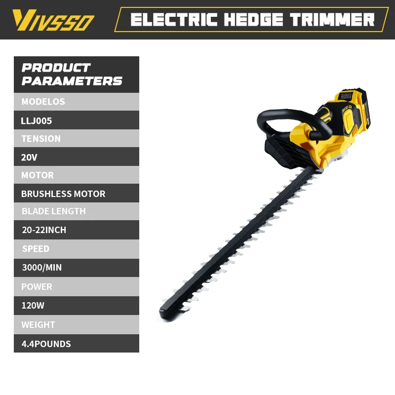 VIVSSO Cordless Elettrico Tagl - Gardening Tools For Weeds recensione e prezzo