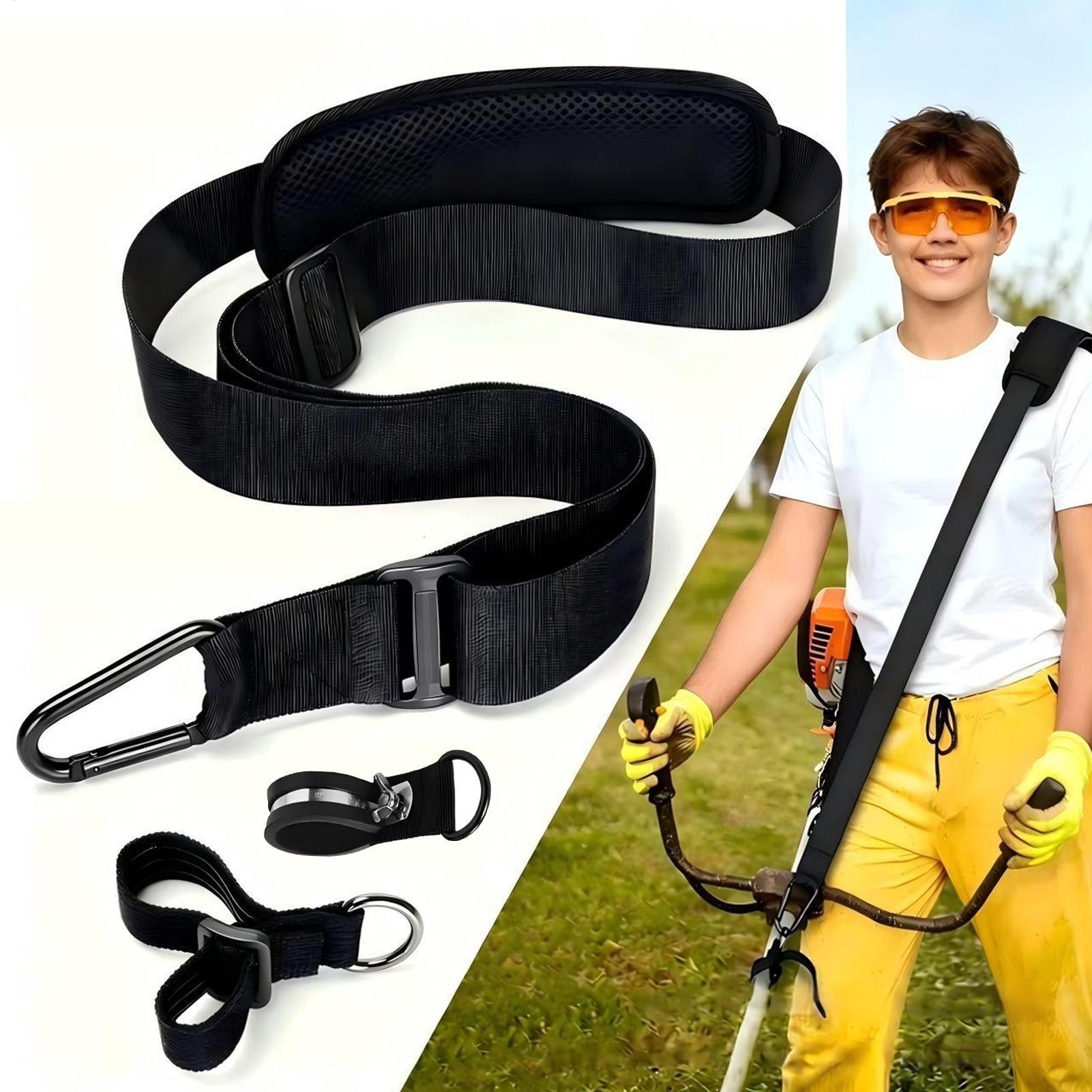 1 Pezzo Trimmer con Tracolla R - Gardening Tools Basic recensione e prezzo