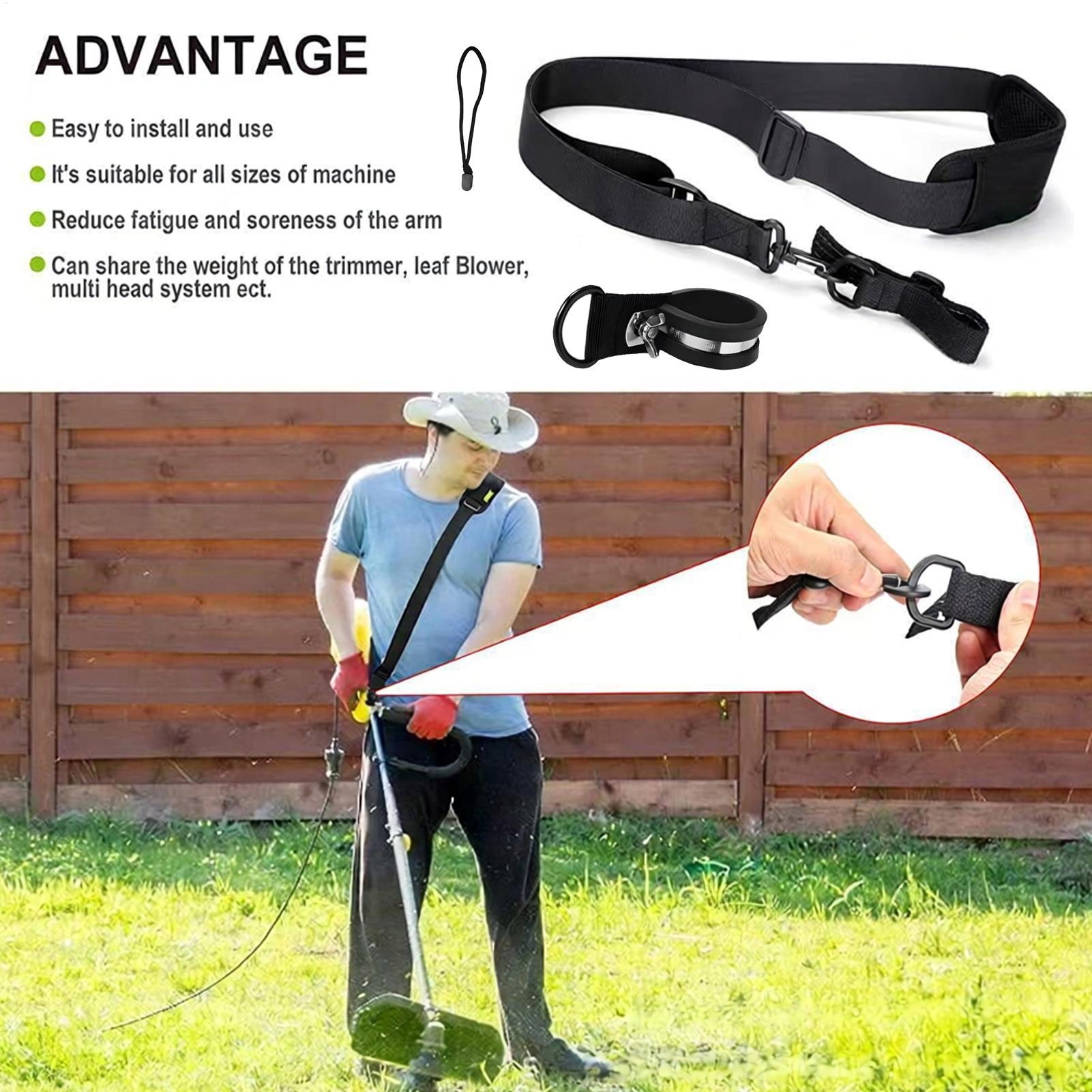 1 Pezzo Trimmer con Tracolla R - Gardening Tools Basic recensione e prezzo