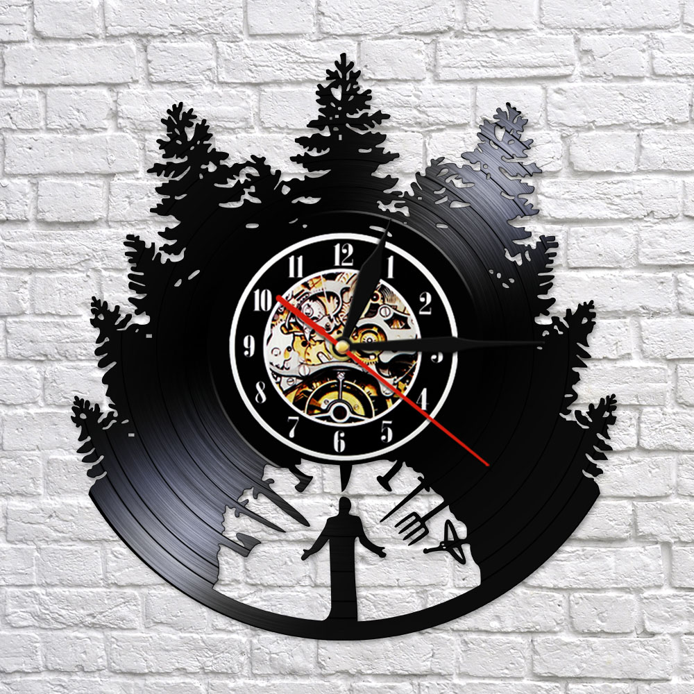 Orologio da Parete Silenzioso  - Gardening Tools Vintage recensione e prezzo
