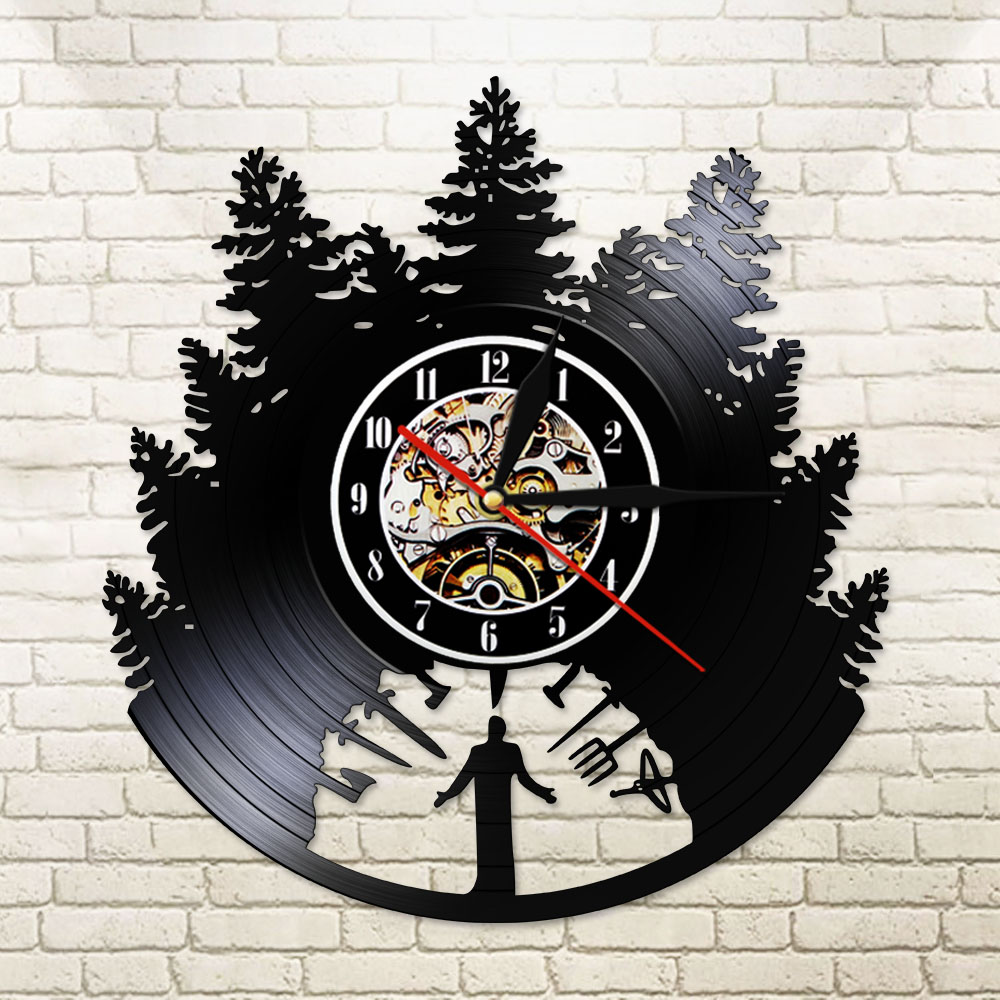 Orologio da Parete Silenzioso  - Gardening Tools Vintage recensione e prezzo