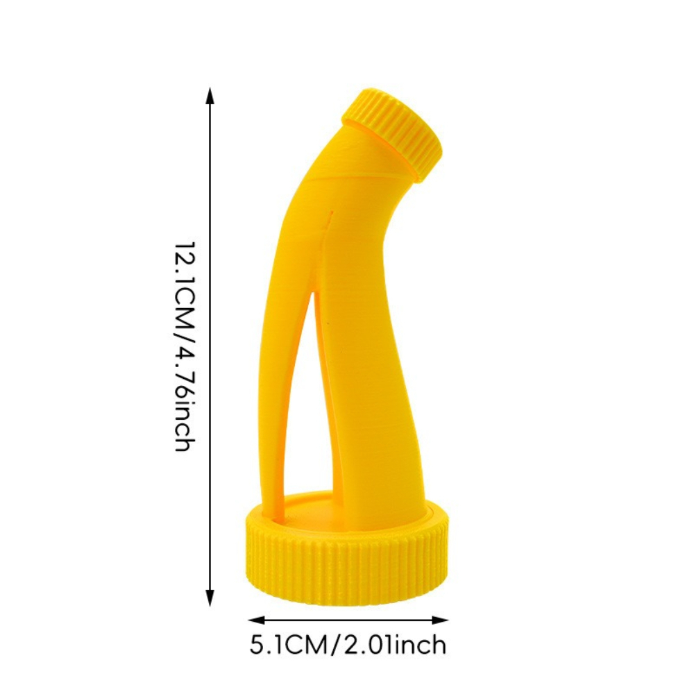 Beccuccio per bombola con bocc - Garden Hose Nozzle recensione e prezzo