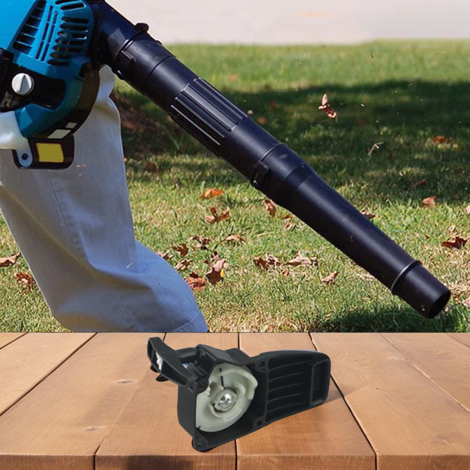 Questo Avviatore a Strappo in  - Gardening Tools You Must Have recensione e prezzo