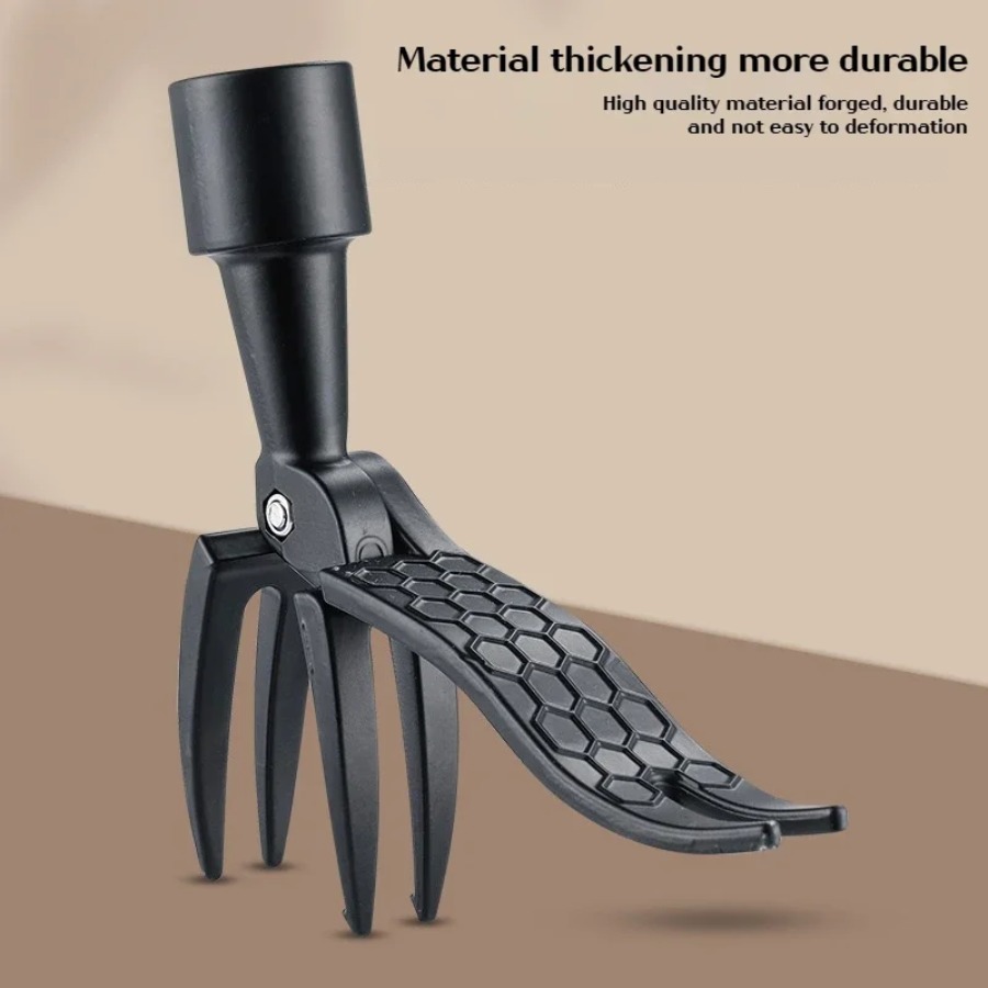 Sarchiatrice portatile con for - Gardening Tools For Weeds recensione e prezzo