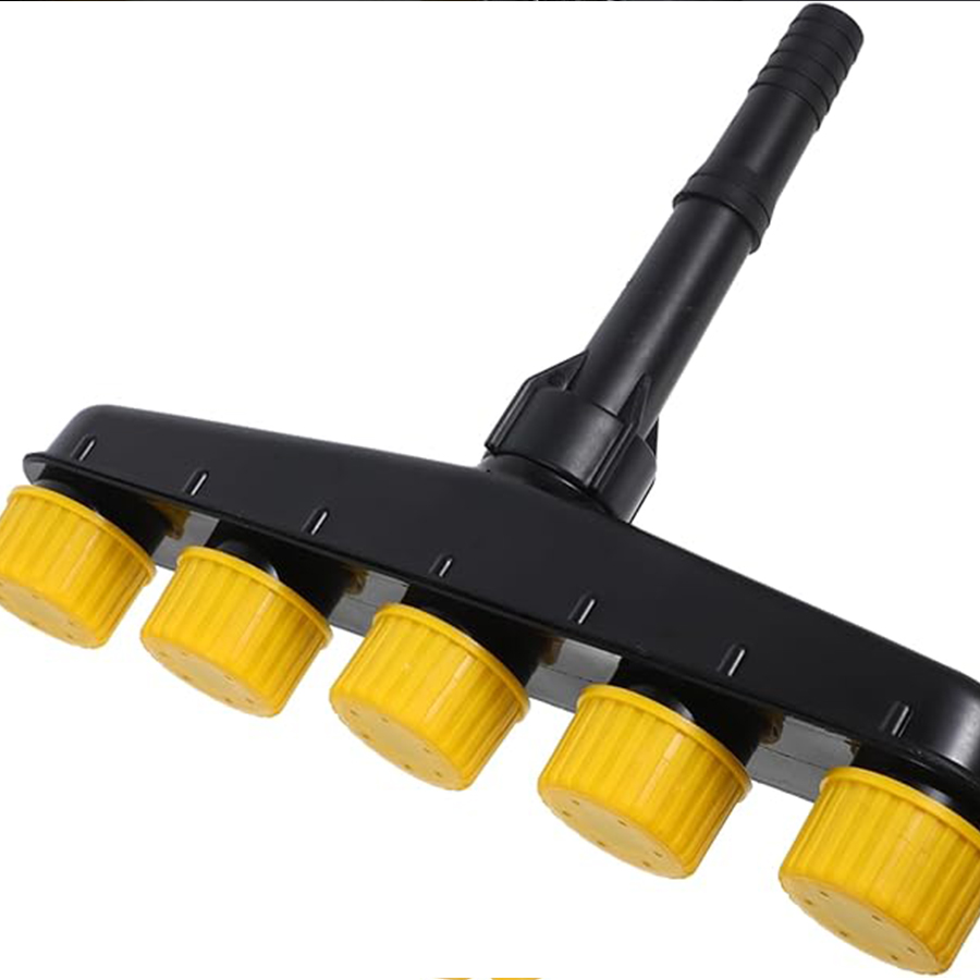 Spruzzatore d'acqua a più test - Garden Hose Nozzle recensione e prezzo