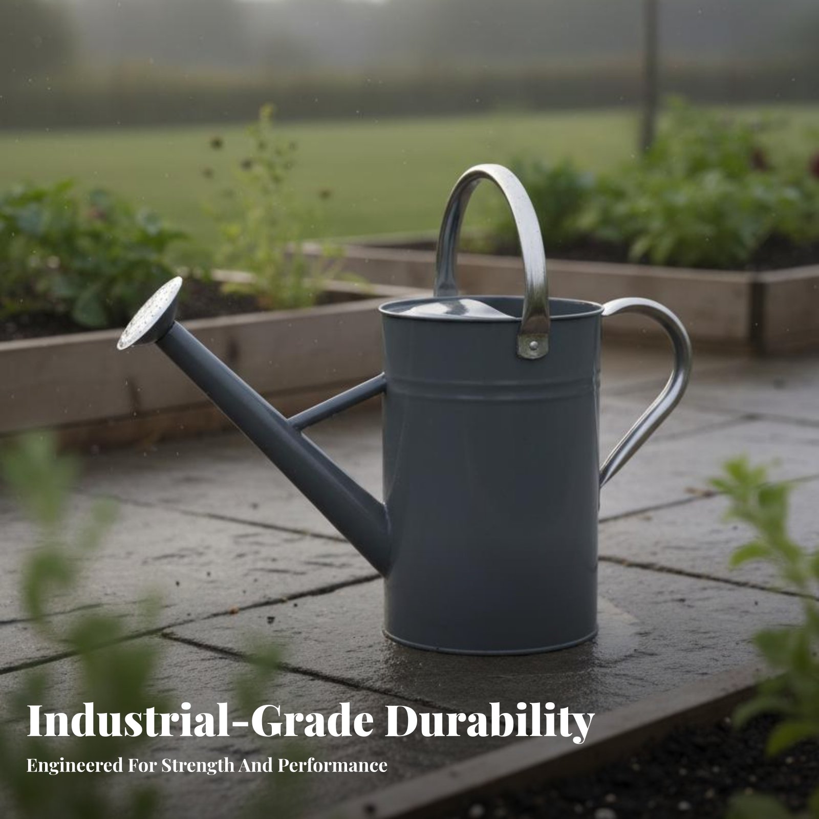Annaffiatoio da Giardino 5L, R - Gardening Tools Vintage recensione e prezzo