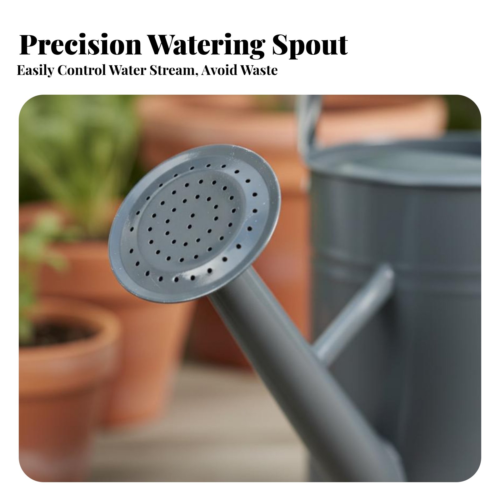 Annaffiatoio da Giardino 5L, R - Gardening Tools Vintage recensione e prezzo