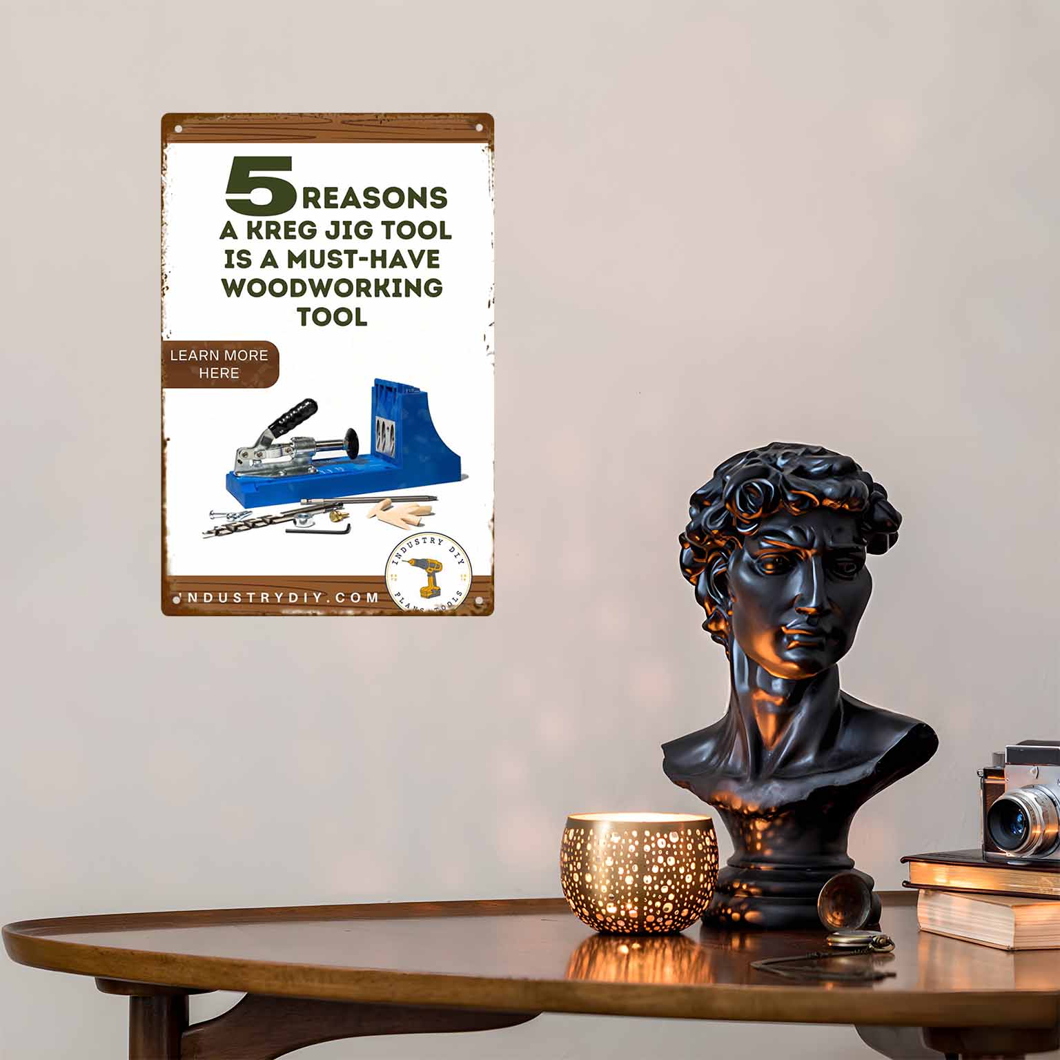 Decorazione 2D piatta (1 pezzo - Gardening Tools You Must Have recensione e prezzo