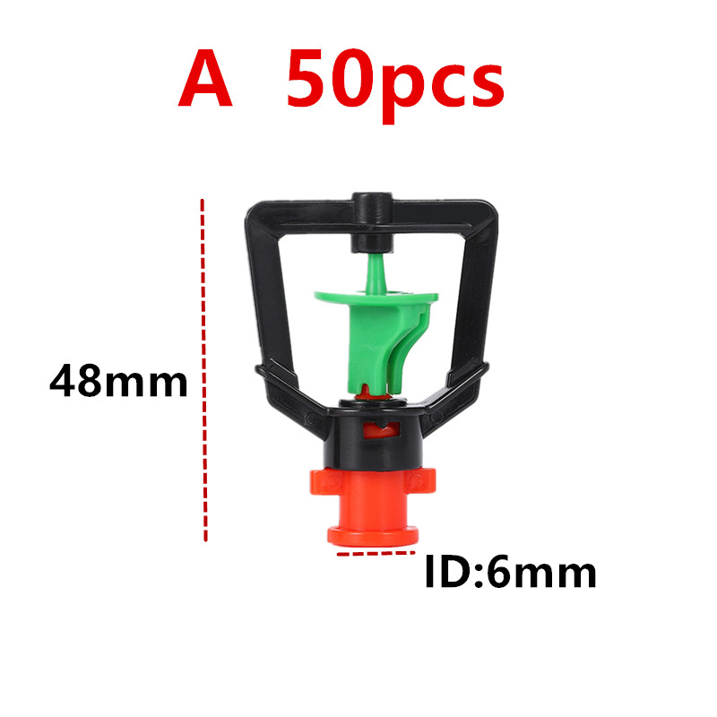 Irrigatori Rotanti a 360 Gradi - Garden Hose Nozzle recensione e prezzo