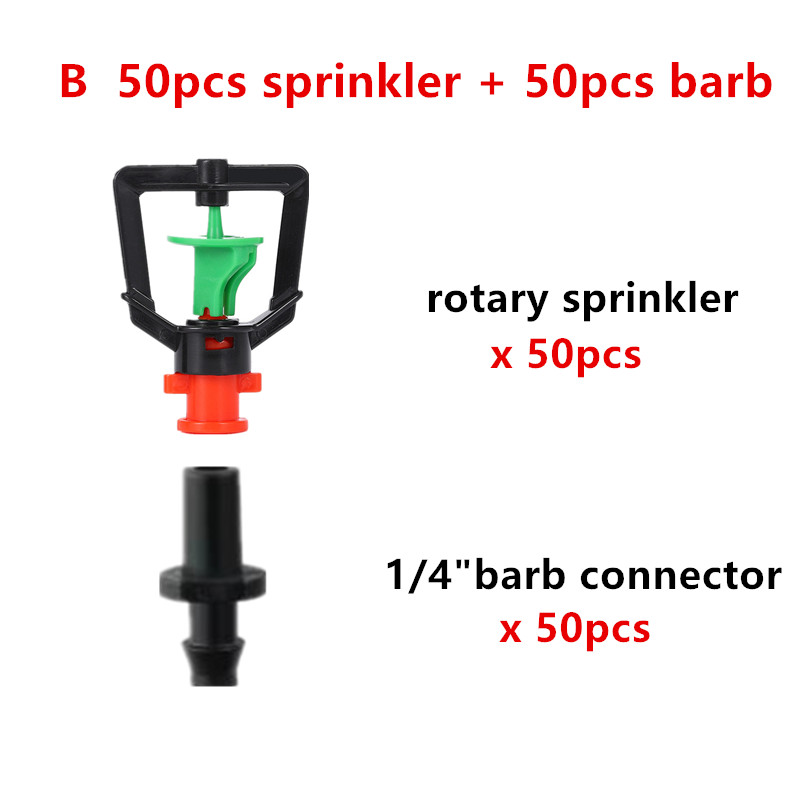 Irrigatori Rotanti a 360 Gradi - Garden Hose Nozzle recensione e prezzo