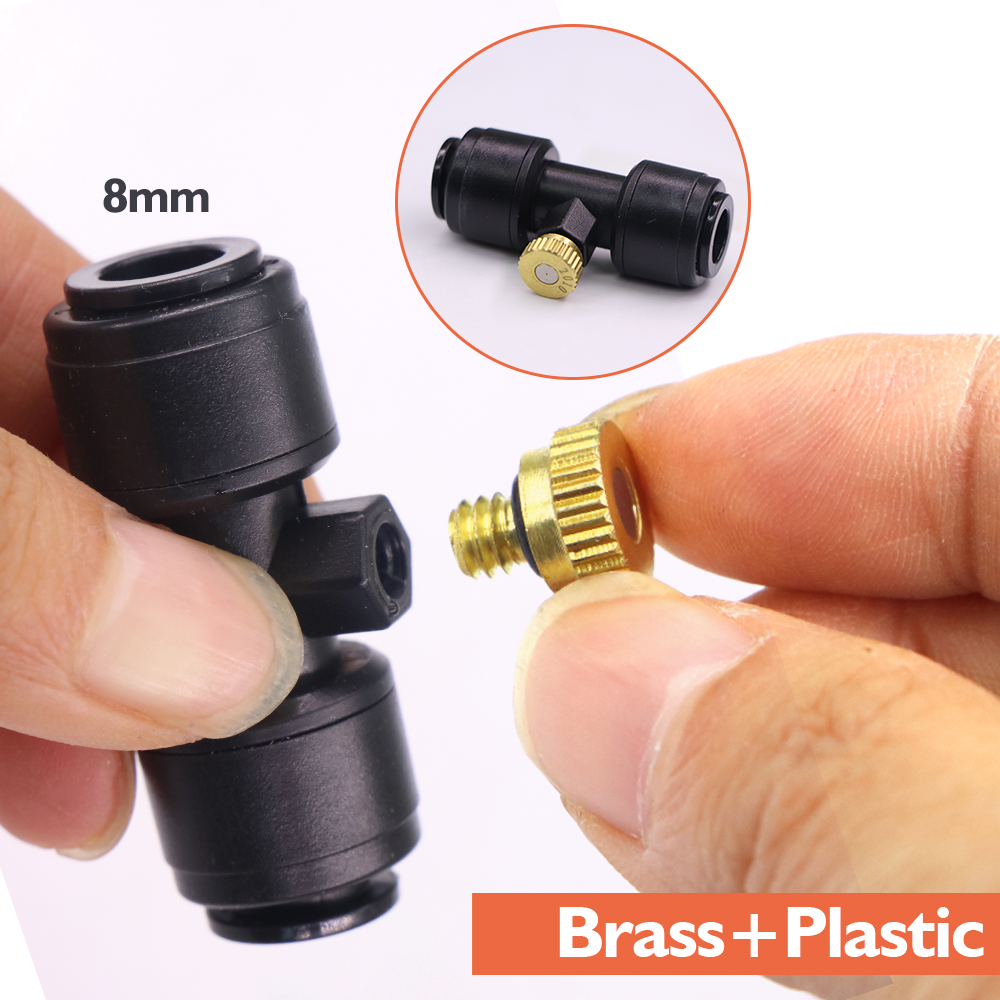 Ugello di spruzzo in ottone da - Garden Hose Nozzle recensione e prezzo