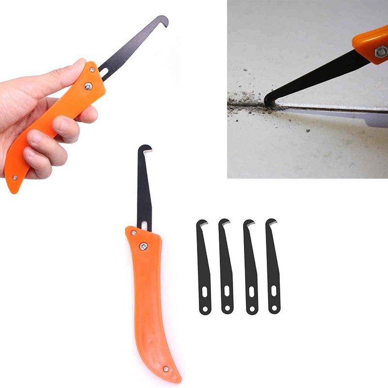 8 set di ganci per diserbo e s - Gardening Tools Shop recensione e prezzo