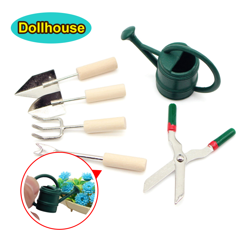 1/12 Casa delle bambole Simula - Gardening Tools Of recensione e prezzo