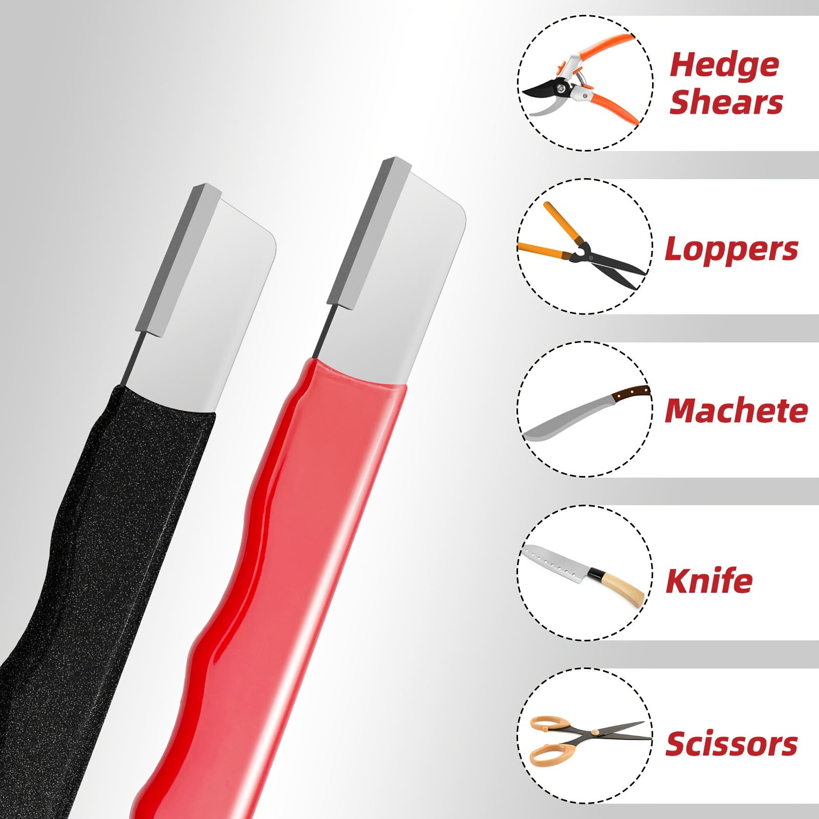 Affilatrice per cesoie da giar - Gardening Tools You Must Have recensione e prezzo
