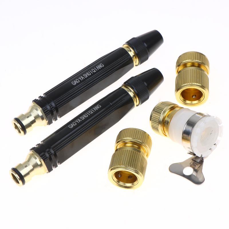 Nuovo Ugello a Spruzzo ad Alta - Garden Hose Nozzle recensione e prezzo