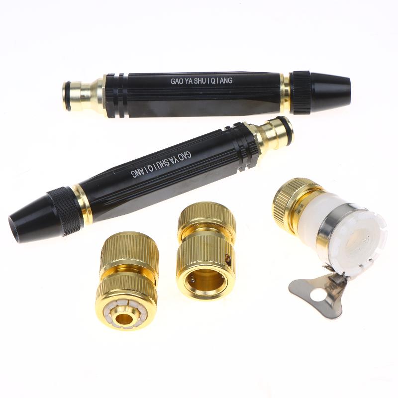 Nuovo Ugello a Spruzzo ad Alta - Garden Hose Nozzle recensione e prezzo
