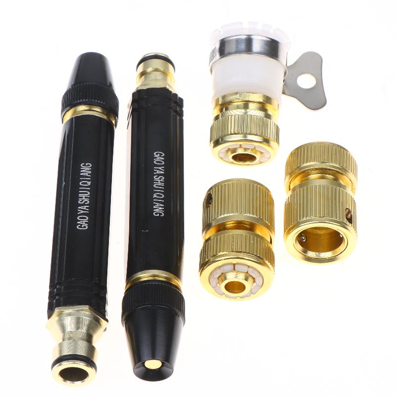 Nuovo Ugello a Spruzzo ad Alta - Garden Hose Nozzle recensione e prezzo