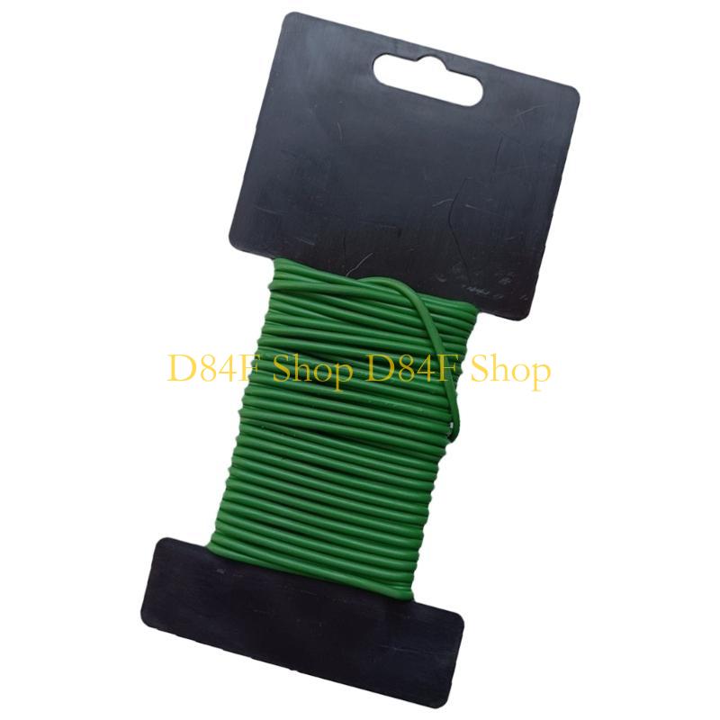 D84F 2.5mmx10m Verde Morbido C - Garden Wire Twist Tie recensione e prezzo