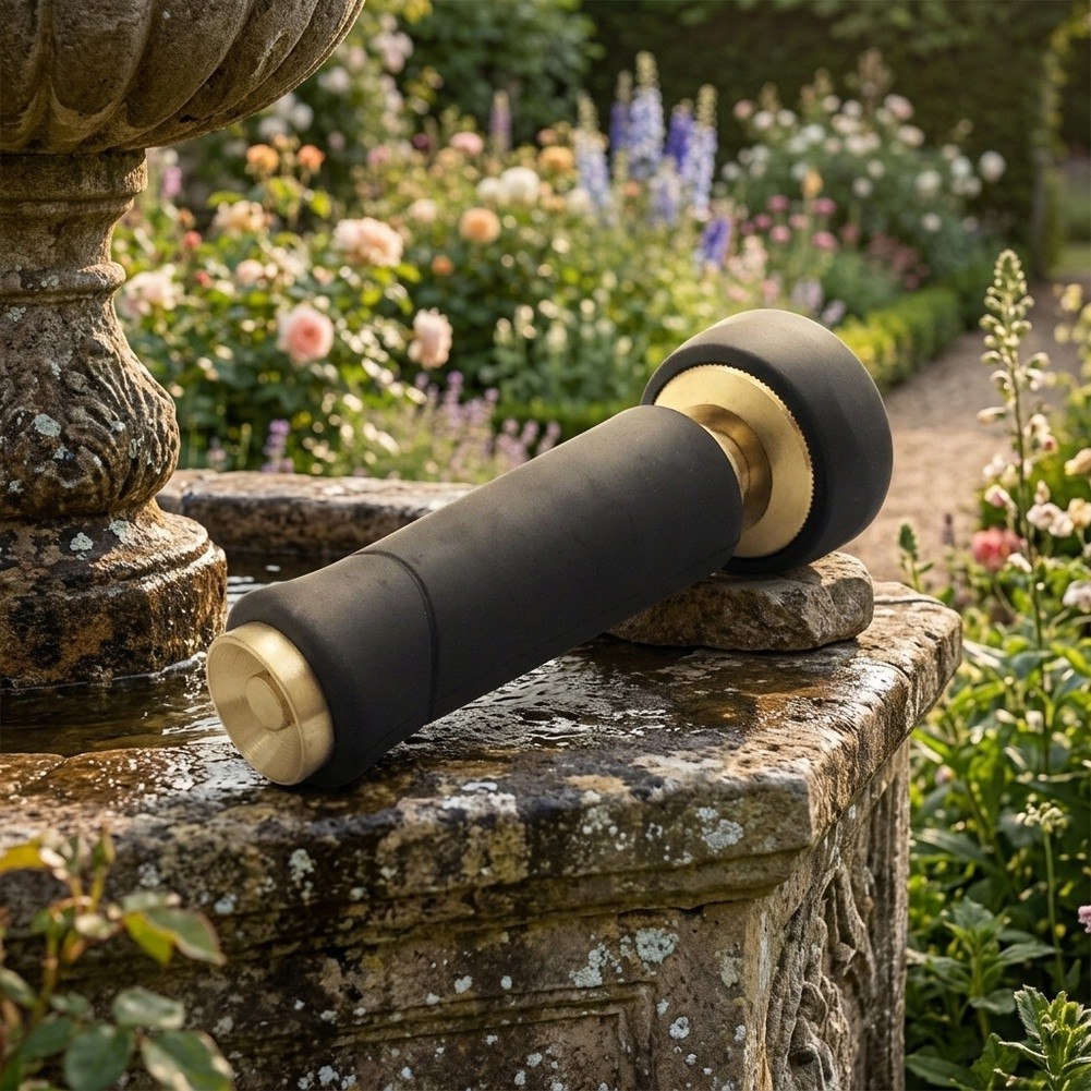 Ugello per Tubo in Ottone Prog - Garden Hose Nozzle recensione e prezzo