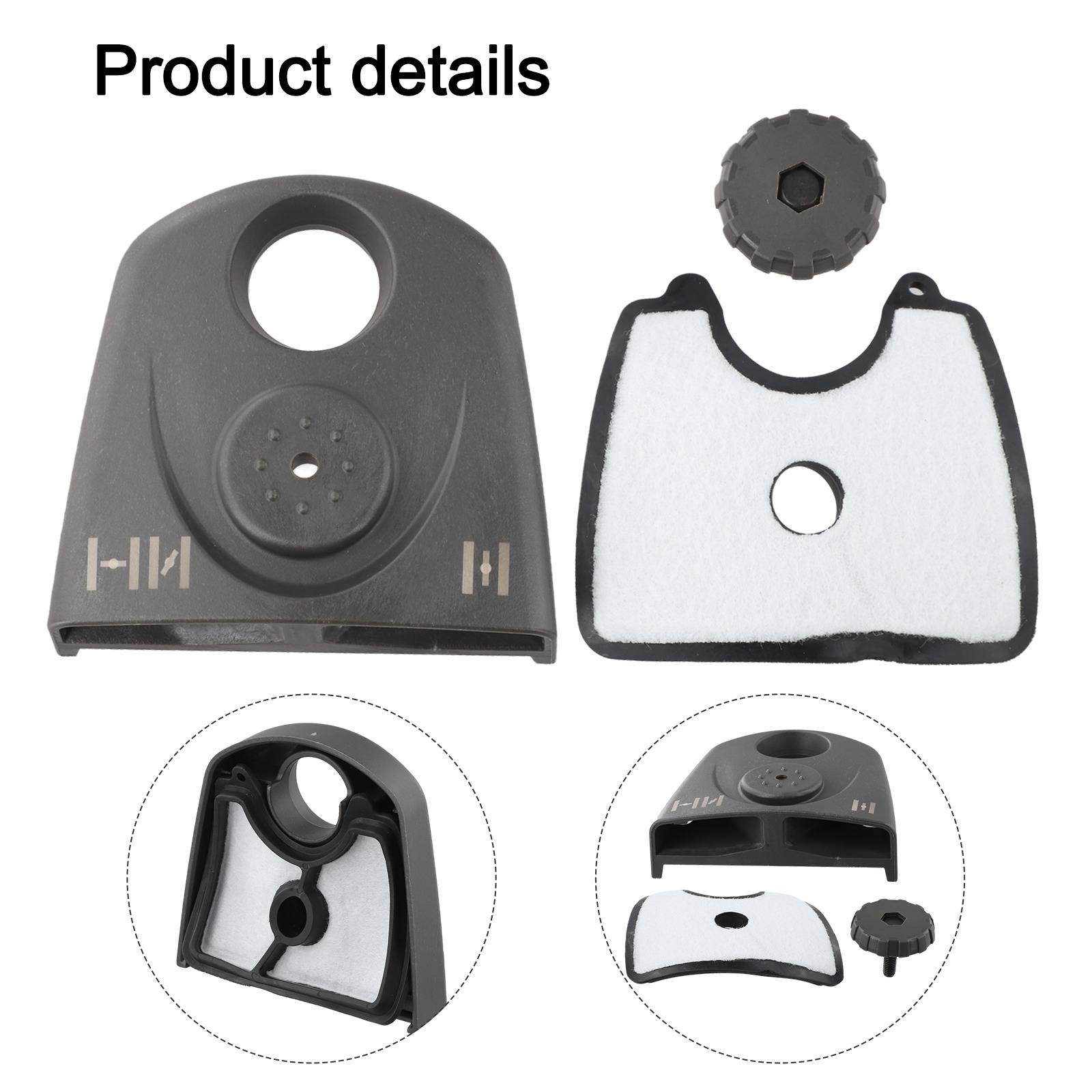Coperchio e Filtro per Scatola - Gardening Tools You Must Have recensione e prezzo
