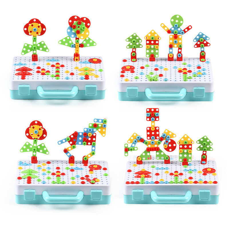 Trapano elettrico dado smontag - Gardening Tools Toddler recensione e prezzo