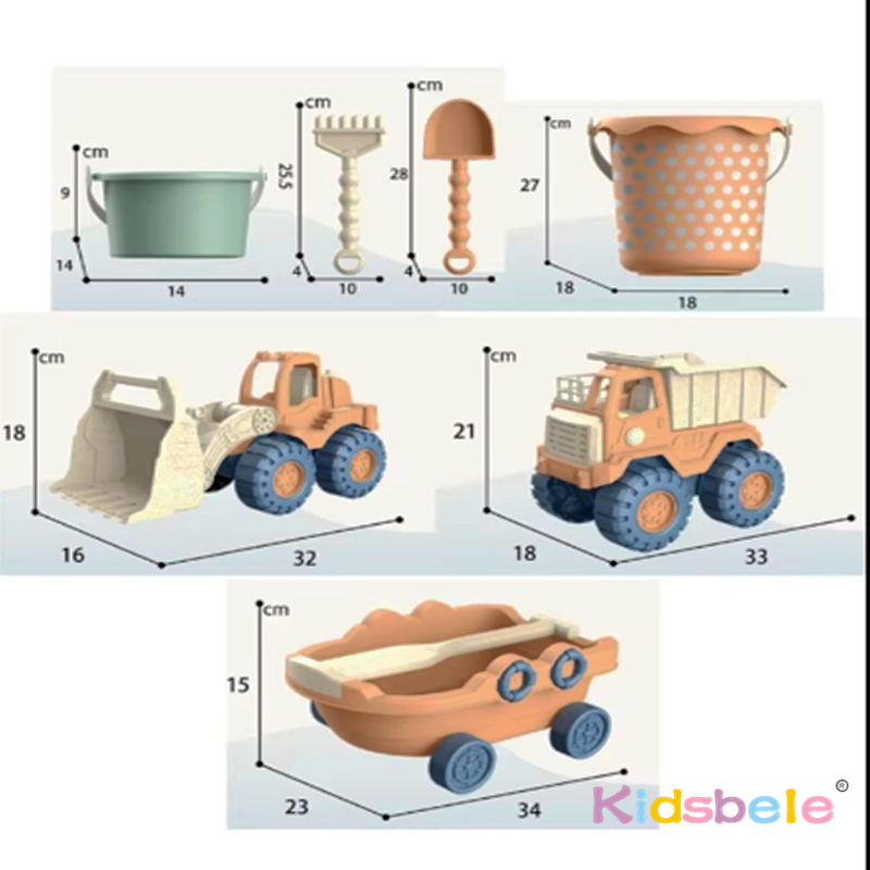 Giochi da spiaggia Giocattoli  - Gardening Tools Toddler recensione e prezzo