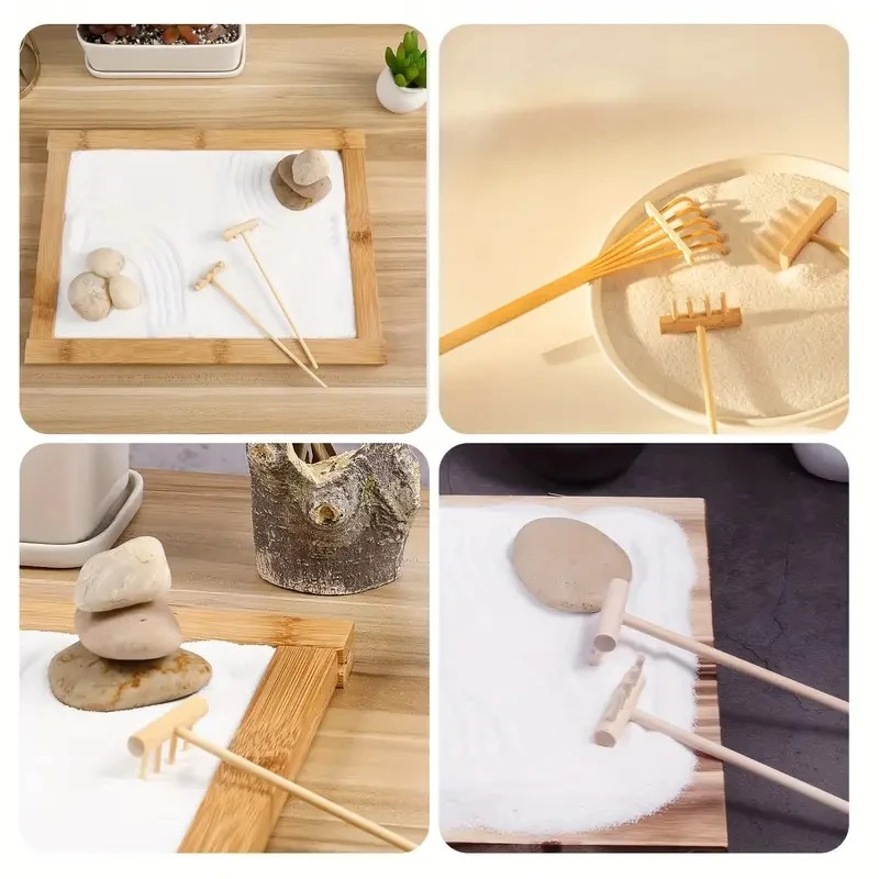 Nuovo Set di 6 Mini Rastrelli  - Gardening Tools Shop recensione e prezzo