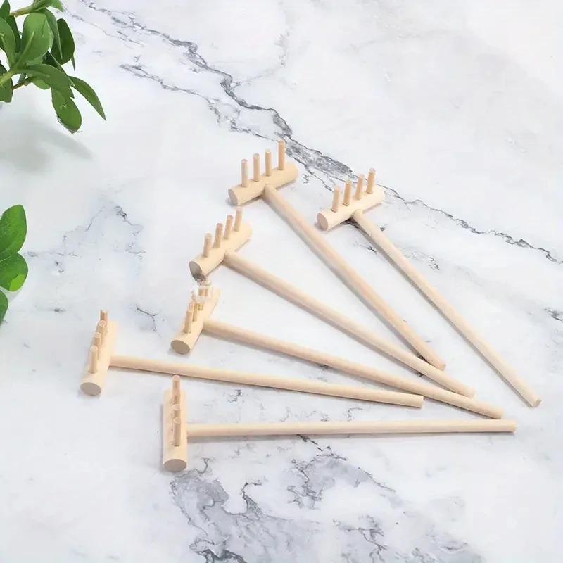 Nuovo Set di 6 Mini Rastrelli  - Gardening Tools Shop recensione e prezzo