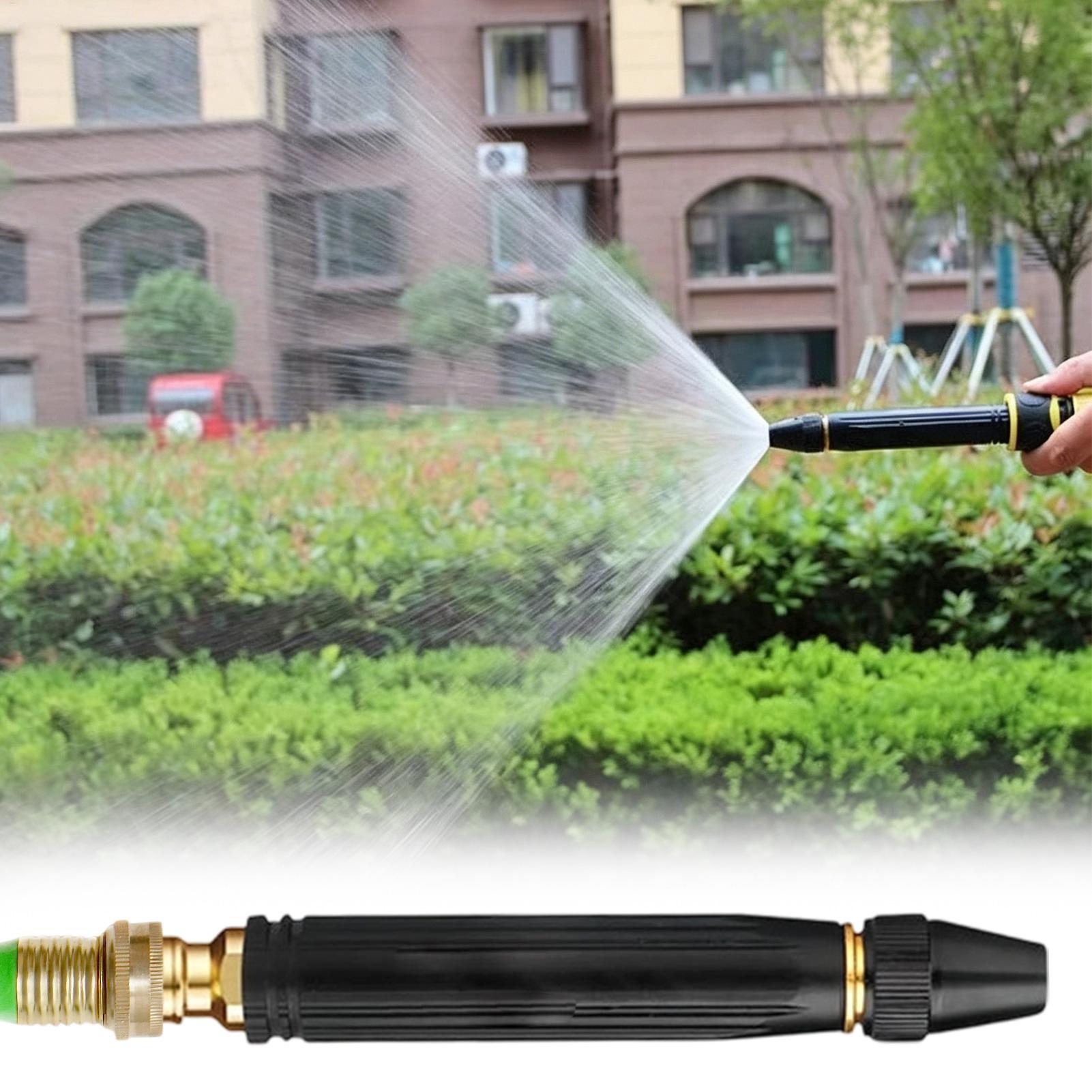 Ugello per Idropulitrice ad Al - Garden Hose Nozzle recensione e prezzo
