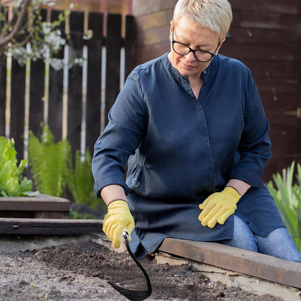 Attrezzi Agricoli: Zappa Trian - Gardening Tools For Weeds recensione e prezzo