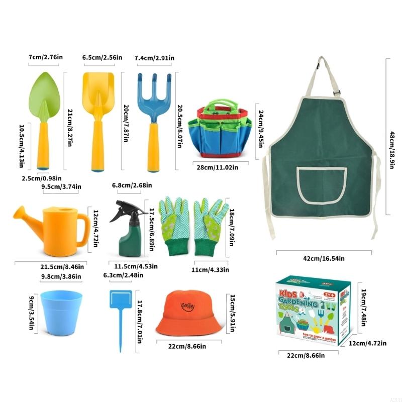 Attrezzi da giardinaggio per b - Gardening Tools Toddler recensione e prezzo