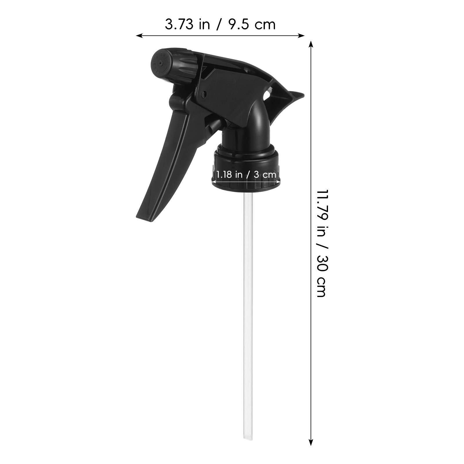 10 Ugelli Spray Regolabili Ner - Garden Hose Nozzle recensione e prezzo