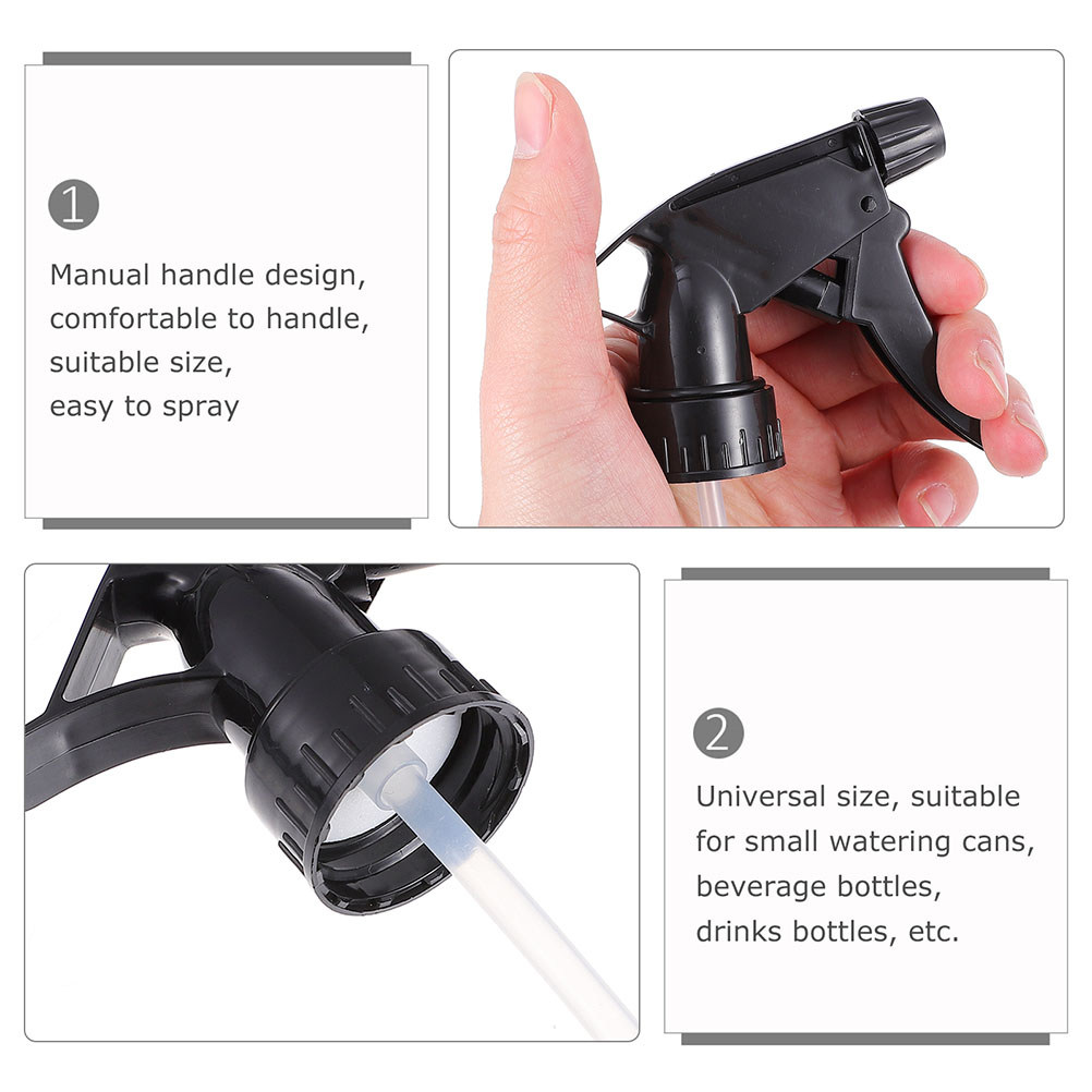 10 Ugelli Spray Regolabili Ner - Garden Hose Nozzle recensione e prezzo