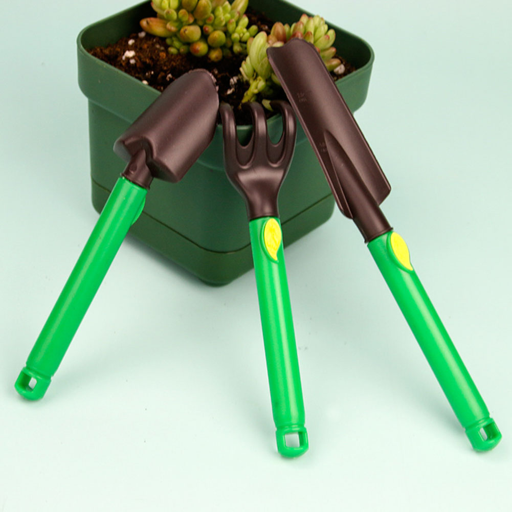 3 pezzi kit di attrezzi da gia - Gardening Tools Toddler recensione e prezzo