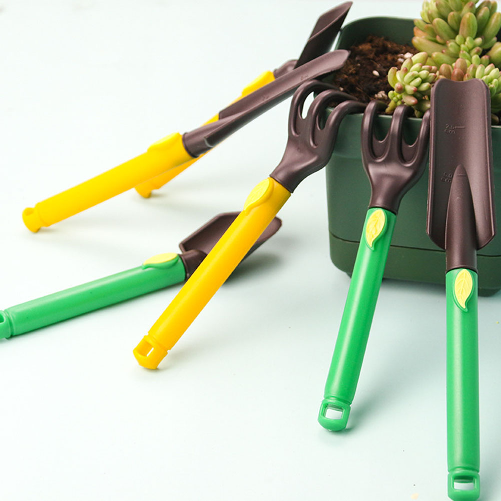 3 pezzi kit di attrezzi da gia - Gardening Tools Toddler recensione e prezzo