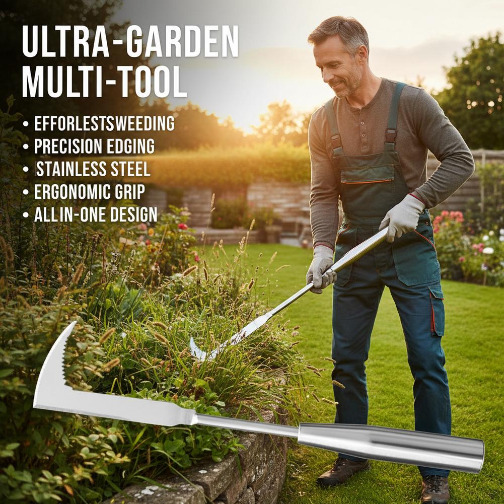 Attrezzo per Diserbo a L in Ac - Gardening Tools For Weeds recensione e prezzo