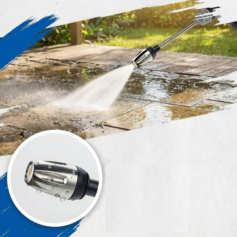 M76E Potente accessorio per id - Gardena Hose Comfort recensione e prezzo