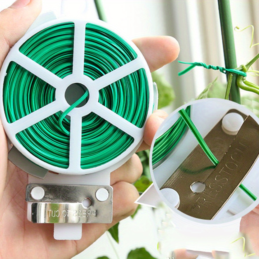 Fascette attorcigliate da giar - Garden Wire Twist Tie recensione e prezzo
