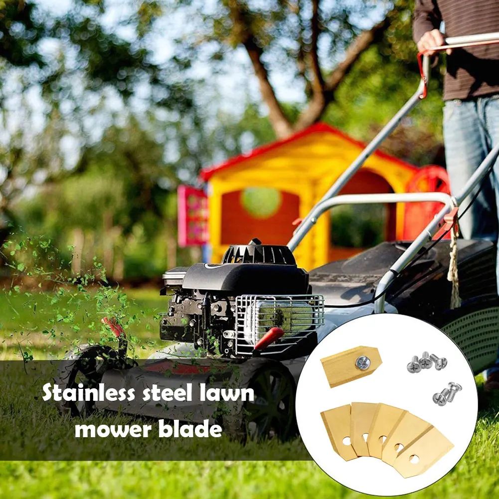 Set di 30 Lame per Tagliaerba  - Gardening Tools Basic recensione e prezzo