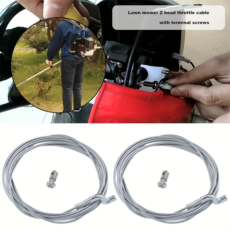 Cavo acceleratore per tosaerba - Gardening Tools Basic recensione e prezzo