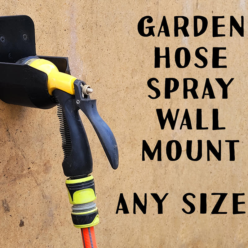 Supporto per ugello per tubo d - Garden Hose Nozzle recensione e prezzo