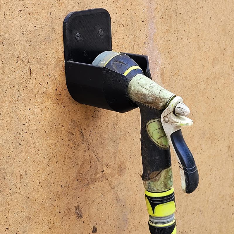 Supporto per ugello per tubo d - Garden Hose Nozzle recensione e prezzo