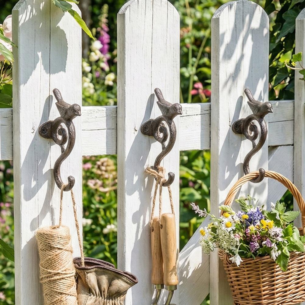 Ganci da Parete Vintage in Fer - Gardening Tools Vintage recensione e prezzo
