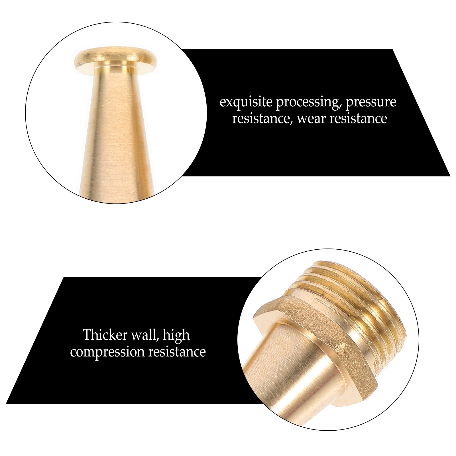 4 Pezzi Connettore Esterno in  - Garden Hose Nozzle recensione e prezzo