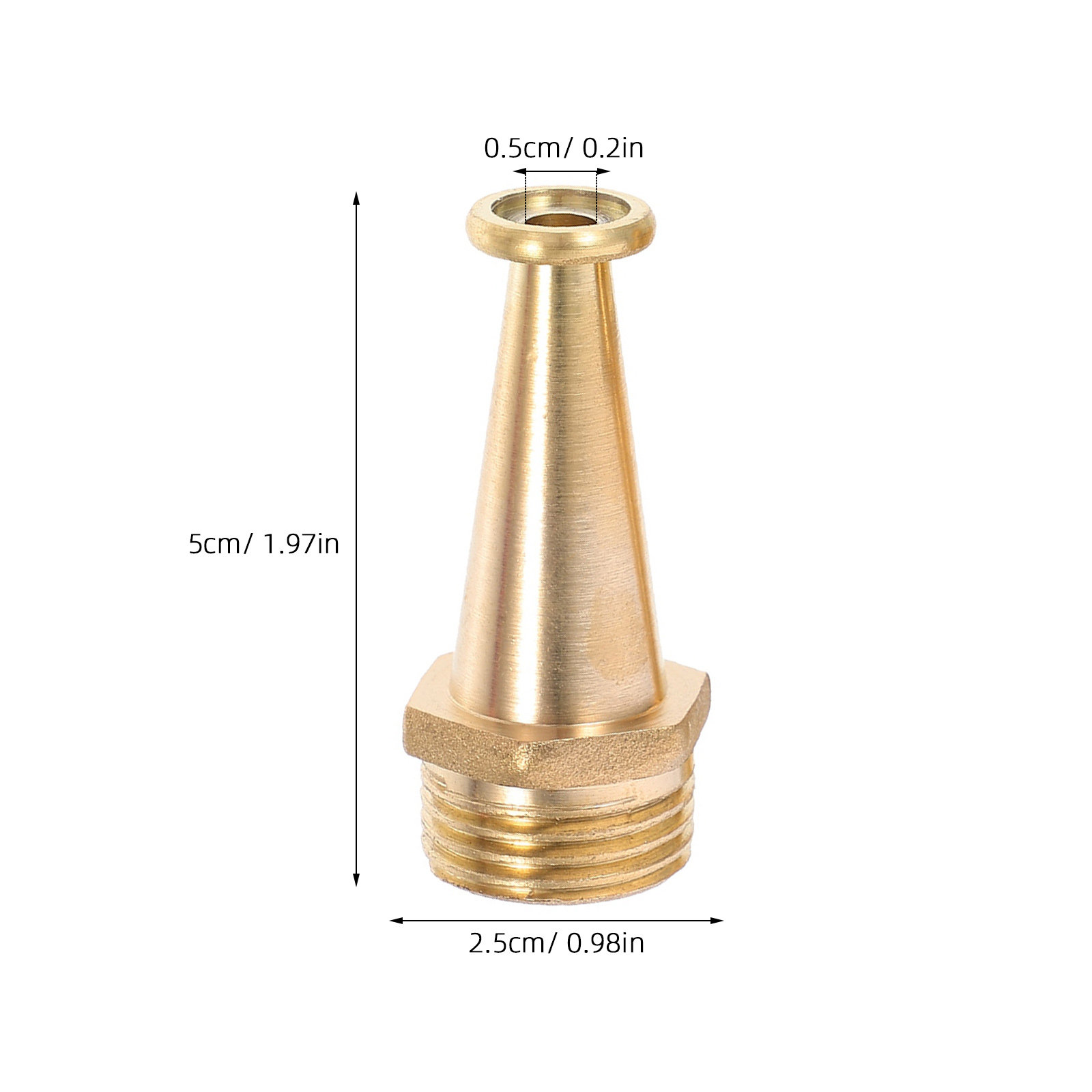 4 Pezzi Connettore Esterno in  - Garden Hose Nozzle recensione e prezzo