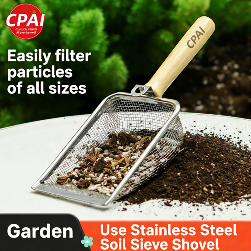 Setaccio per Terreno Indispens - Gardening Tools You Must Have recensione e prezzo