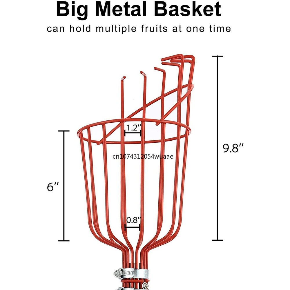 1 Set Raccoglitore di Frutta,  - Gardening Tools Basket recensione e prezzo